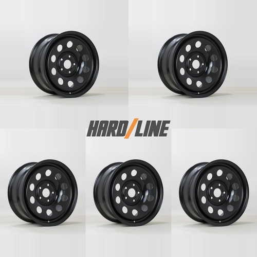 Steel wheels fits vw - 5,
