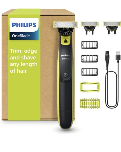 Philips oneblade hybrid - oneblade, 360