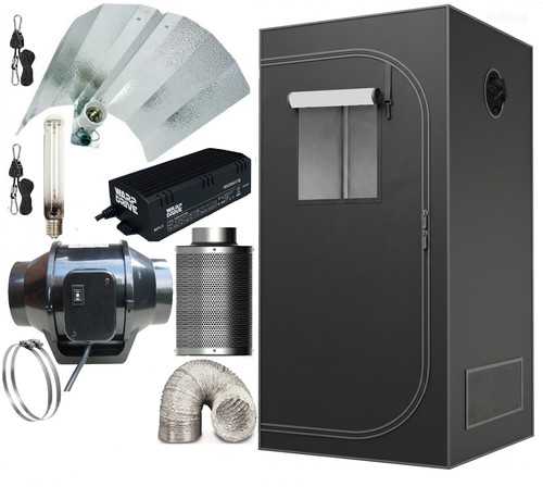 Hydroponics grow tent kit x - tent,