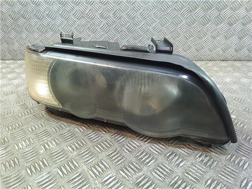 Right headlight left hand - headlight, (left