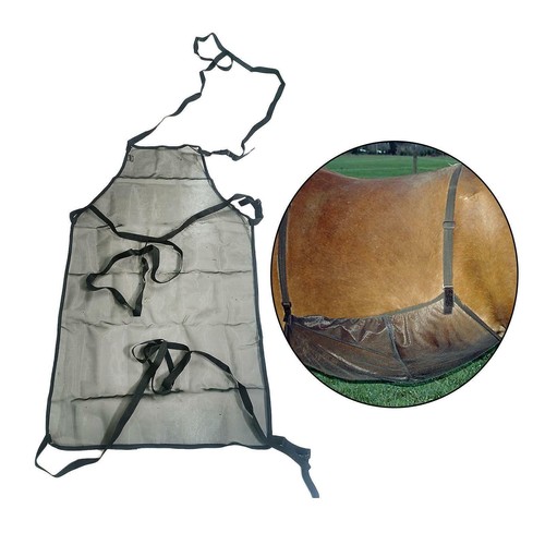 Horse fly rug - with, guard
