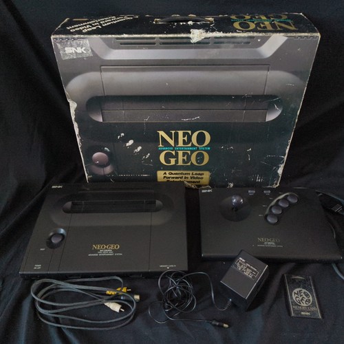 Snk neogeo aes - snk, cartridge