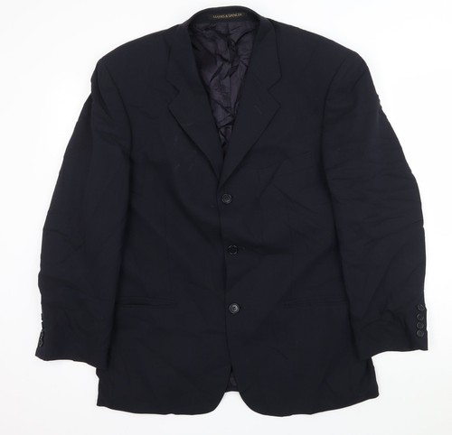 Michael mens blue jacket - ,