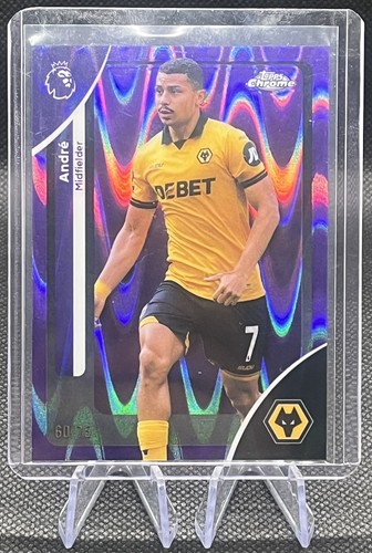 Andre 2025 topps chrome - andre,