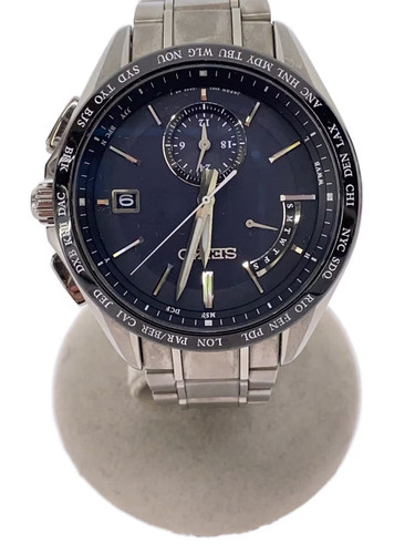 Seiko solar watch analog - seiko,