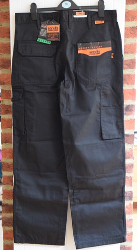 Pairs workwear trousers - of,
