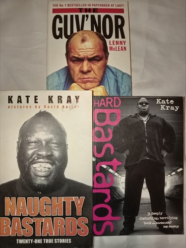 Gangster villain books by - 3,