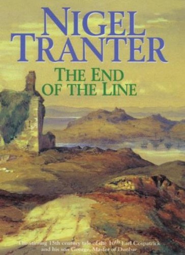The end line - the, line-nigel