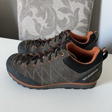 Scarpa crux men - crux, approach
