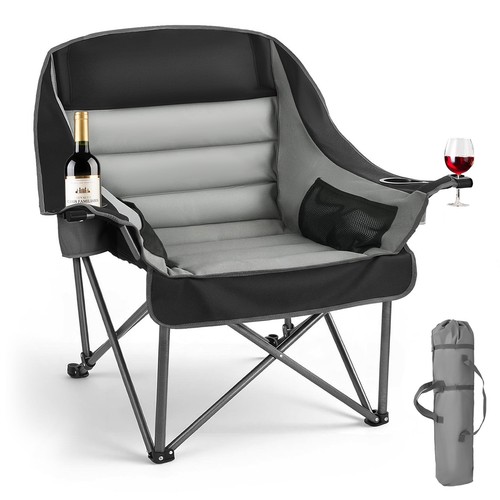 Vevor oversized camping chair - vevor,