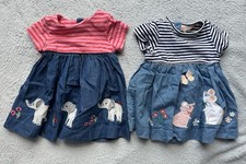 X2 John Lewis Baby Girls