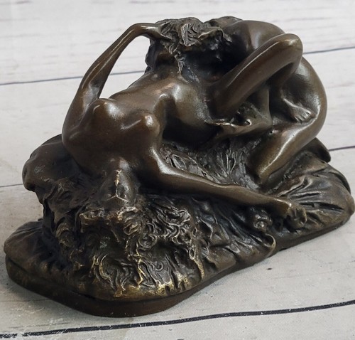 Signed lambeaux erotic - lambeaux, art