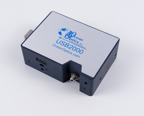 Ocean optics usb2000 fiber - ocean,