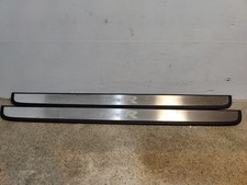 HONDA CIVIC TYPE R SILL KICK PLATES PAIR LEFT AND RIGHT FN2 MK8 3DR 06-12