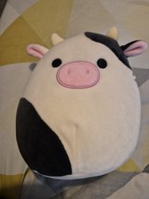 Squishmallow Connor Black And