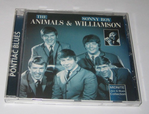 The animals sonny boy - animals,