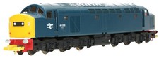 205187 Lima OO Gauge Class 40 Noisy Runner - Painted Couplings (Pre-Owned)