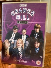 Rare GRANGE HILL Complete