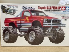 Tamiya Mountain Rider