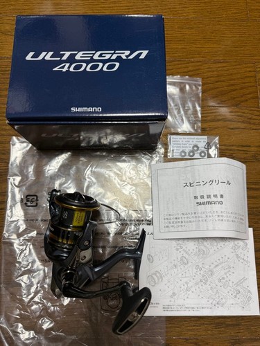 Shimano ultegra 4000 reel - ultegra,