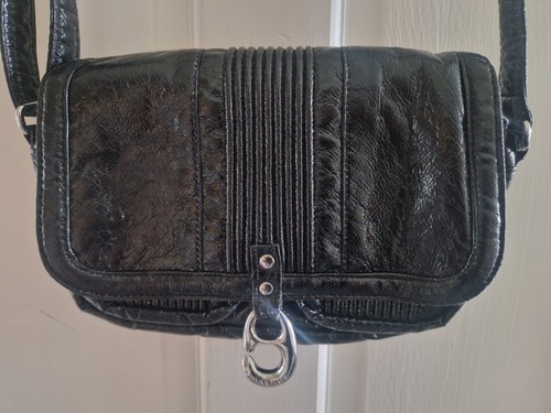 Kipling shiny leather look - kipling,