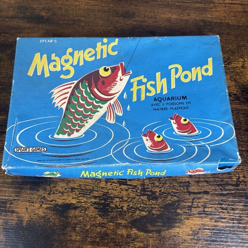 Vintage spear magnetic - vintage,