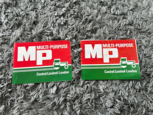Castrol multi purpose - castrol, multi-purpose