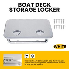 Boat Hatch 24" X 14" Marine