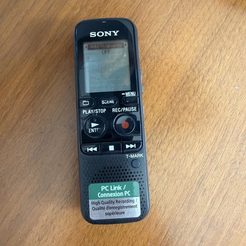 Sony icd ux533 digital - sony,