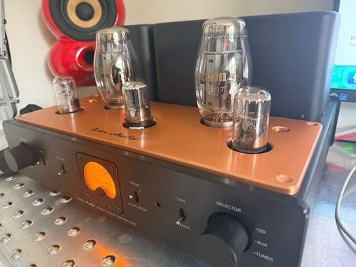 Icon audio 30se single - st,