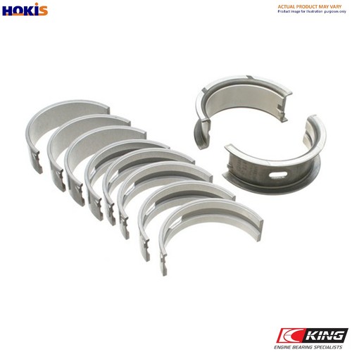Crankshaft bearing set - bearing, mb