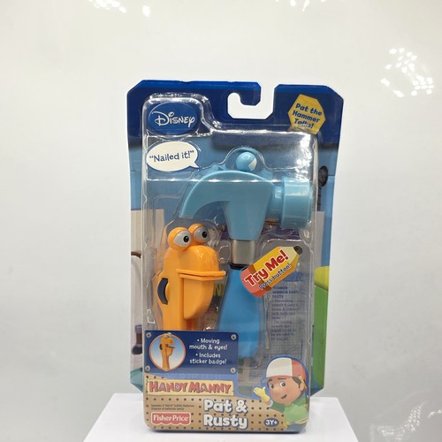 Disney handy manny - disney, fisher