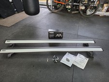 Thule Roof Bars + Rapid System