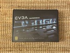 EVGA SuperNOVA 750 GM 80 PLUS Gold 750W Fully Modular