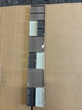 Brown Multi Glass Mosaic