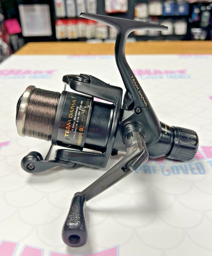 Team daiwa s2553 match fishing - team,