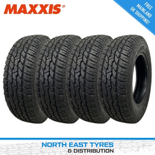 255 maxxis razr - 4x,
