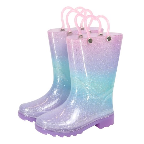 Kids girls glitter rainbow - kids,