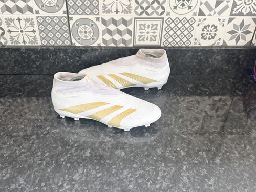 Adidas predator laceless - adidas, fg