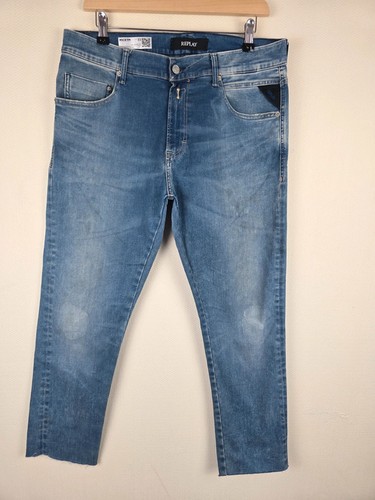 Replay jeans mens w33 - replay,