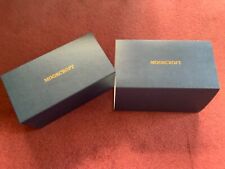 Moorcroft box , with sleeve in good original condition, new