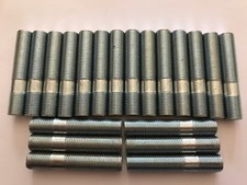 20 X M12X1.5 ALLOY WHEEL STUDS