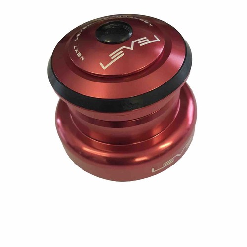 Red 44mm tapered - red,