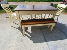 Handmade Solid pine table