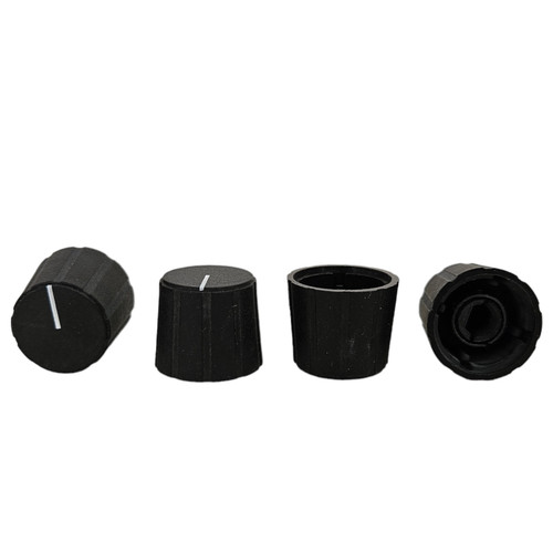 Control knobs x4pcs for - knobs, radio