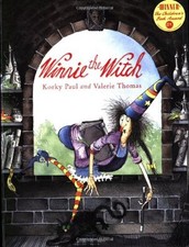 WINNIE THE WITCH,Hachette Children's Books