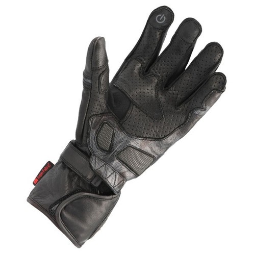 Richa savage gloves black - savage,