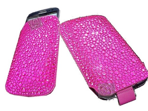Luxury slim crystal - luxury, bling