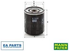 Oil Filter for CITROËN