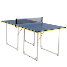 Indoor outdoor table tennis - indoor,